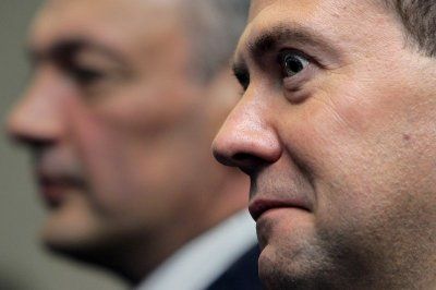 Обращение гражданина России к Д.А.Медведеву
