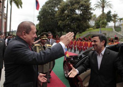 Причины истерики США по поводу визита Ахмадинежада в страны ALBA