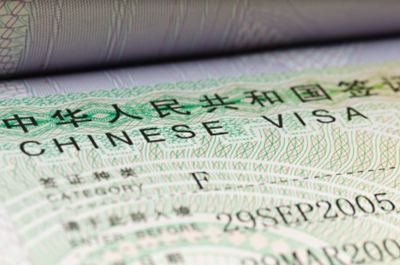 China refused to grant special visas to the American ambassador
