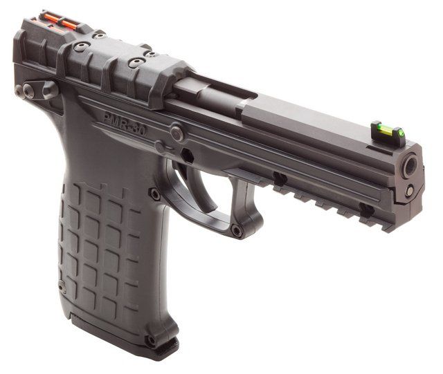 Innovative pistol Kel-Tec PMR-30
