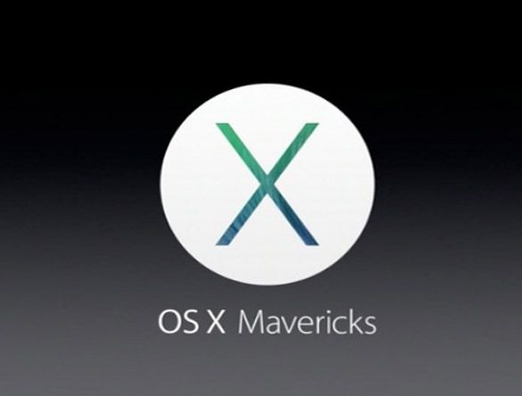 Mac OS X Mavericks 10.9 /(13A598) Intel For VMware