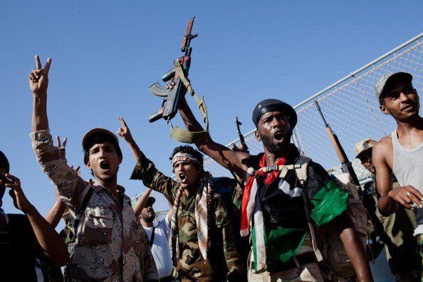 Libya on the brink of the second war