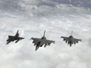 Ошибка пилотов НАТО стоила жизни 13 ливийским оппозиционерам