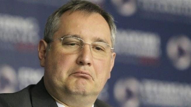 Rogozin has exposed journalists to misinformation