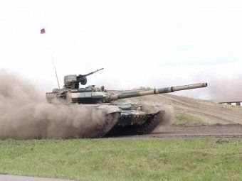 Т-90С стал самым продаваемым танком 2010-х годов