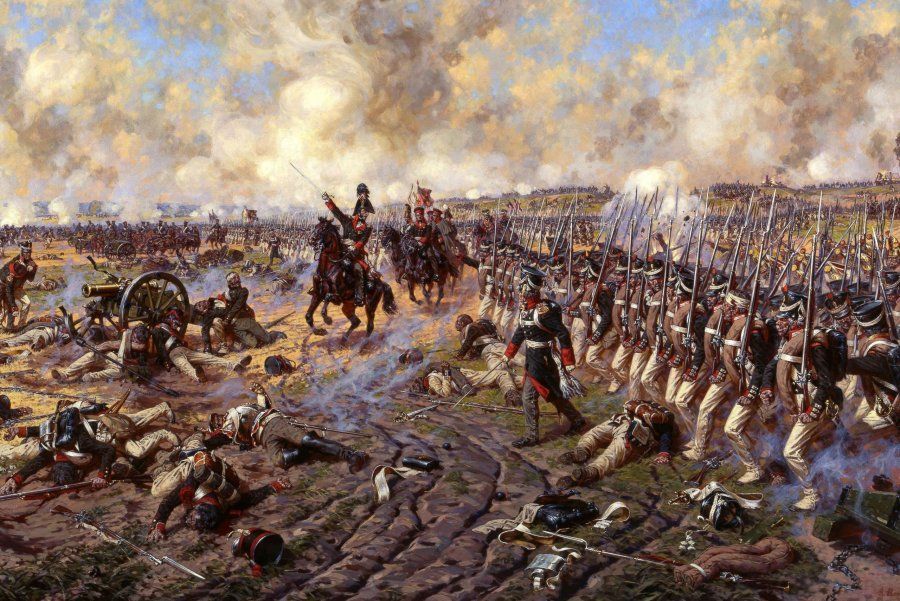 День воинской славы России, Бородинское сражение, 26 августа (7 сентября по новому)