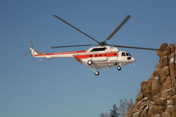 China bought Russian helicopters and engines for $ 1.3 billion