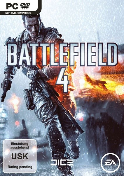 Battlefield 4 Digital Deluxe Edition (v.1.0) (2013)  RUS / Rip  