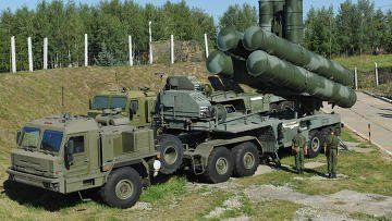 Российская армия получит пятый полк С-400 до конца года
