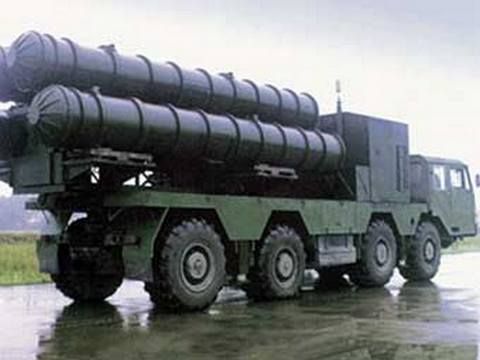 China has set up anti-aircraft system based on S-300 and Patriot