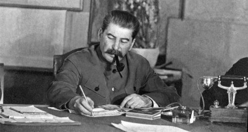 Роза Каганович-Сталина: тайный правитель СССР