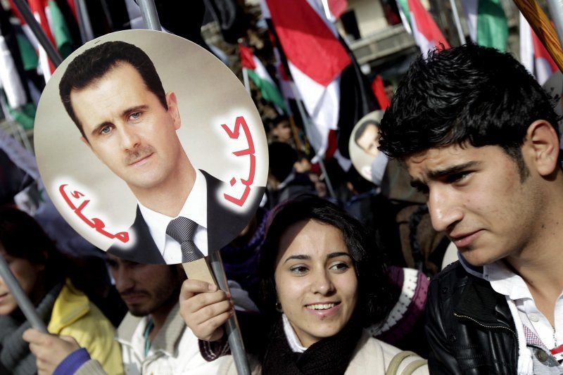 Провал «арабской весны» в Сирии: некоторые выводы и аналогии