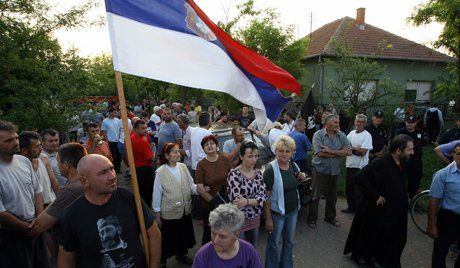 Российское гражданство запросили около 50 тыс. косовских сербов