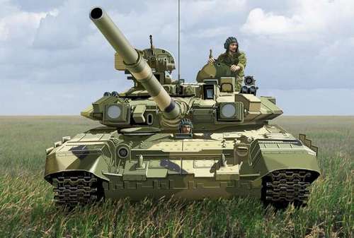 Представитель Минобороны раскритиковал ВПК и танк Т-90 в частности