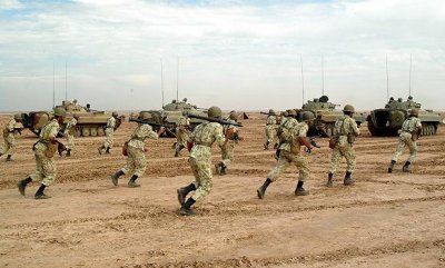 Египетские вооруженные силы возьмут под контроль Синайский полуостров