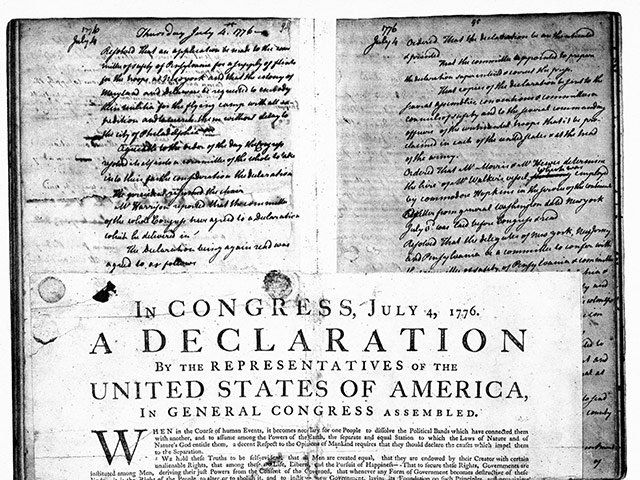 Юристы поставили под сомнение законность Декларации независимости США