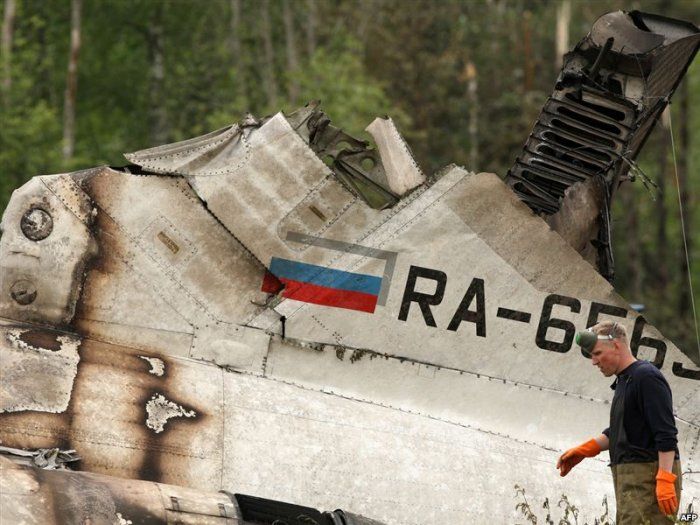 Катастрофа в Петрозаводске Ту-134 - катастрофа не только самолета, но и для всей авиации?