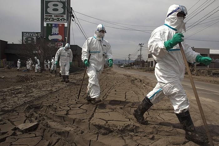 Причиной аварии на «Фукусиме» признали человеческий фактор