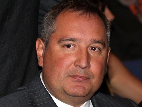 Rogozin said that Russia - a reliable nuclear deterrent