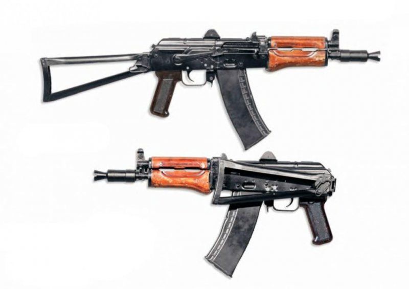 Правда о создании автомата Калашникова и немецкой штурмовой винтовки Stg-44