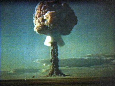 Interesting facts about the development of nuclear weapons in our country