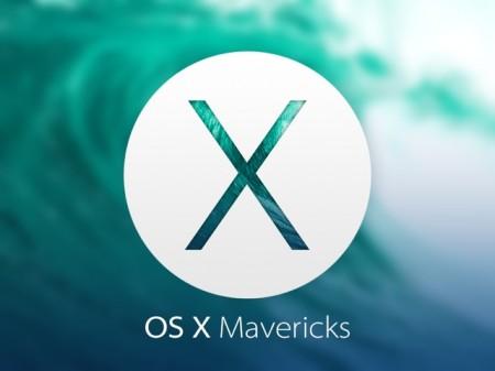 OS X Mavericks 10.9 bootable USB (DMG File) (13A603)
