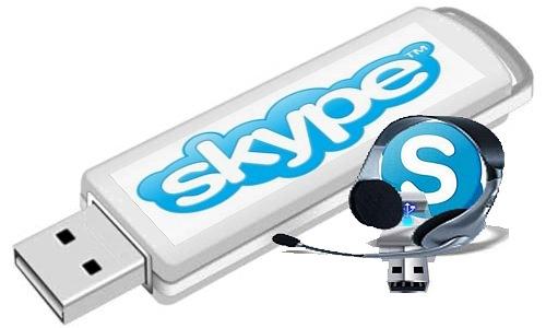 Skype 6.10.0.104 Rus Portable