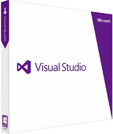 Microsoft VisualL Studio 2013 RTM v. 12.0.21005.1 by W.Z.T. (2013/RUS)