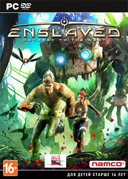 Enslaved: Odyssey to the West - Premium Edition (3xDVD5) (2013/RUS/ENG/Multi5/  )