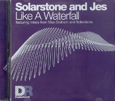 Solarstone and Jes - Like A Waterfall