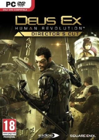 Deus Ex: Human Revolution - Director's Cut (v2.0.66.0/MULTi5/RUS/2013) RePack от xatab