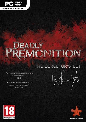 Deadly Premonition: The Director's Cut (2013/ENG)