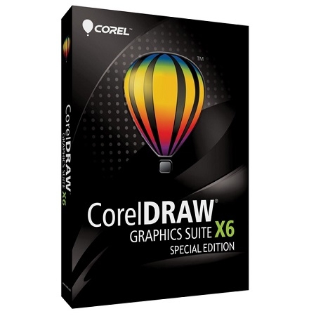CorelDRAW Graphics Suite X6 16.4.0.1280 SP4 Rus