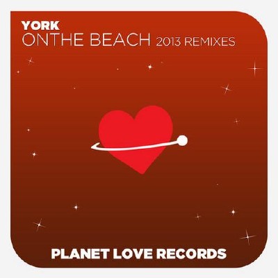 York - On The Beach 2013 Remixes