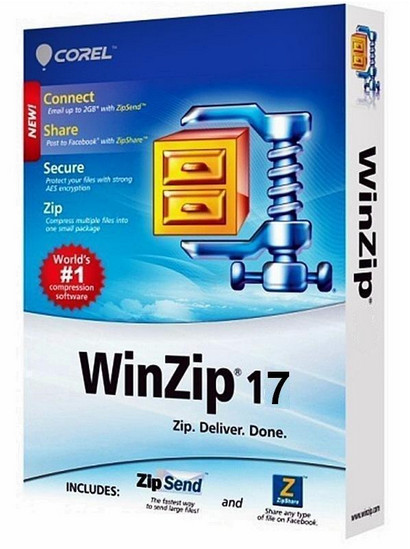 WinZip Pro 18.0 Build 10661 Final (Cracked)