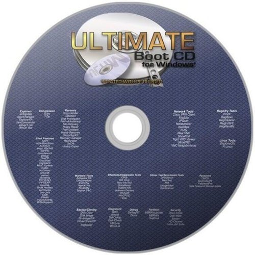 Ultimate Boot CD 5.2.7 Final!1!