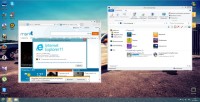 Windows 8.1 Enterprise x64/x86 v.2.2 by Romeo1994 (2013/RUS)
