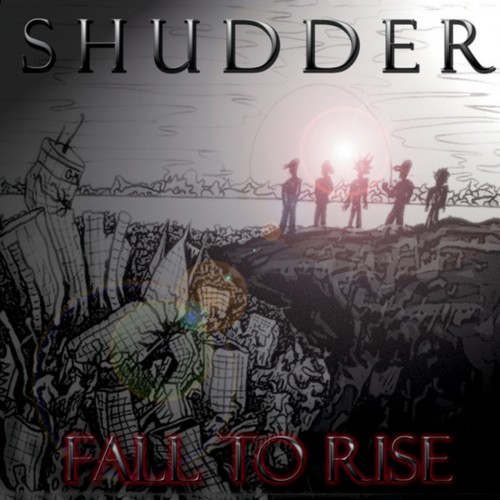  	 Shudder - Fall to Rise [EP] (2011)
