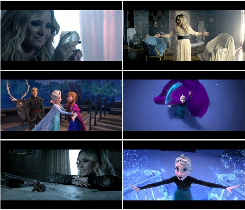 Demi Lovato - Let It Go (OST Frozen) HD 1080p