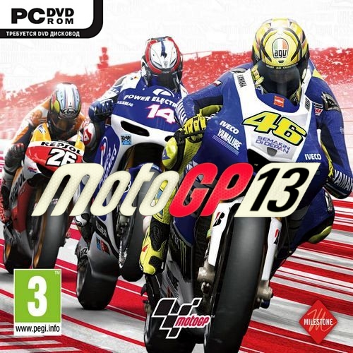 MotoGP 13 (2013/ENG/MULTI5) *DeZoMoR4iN*