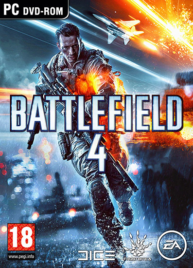 Battlefield 4 (2013/RUS/ENG/Full/Repack/Rip) PC