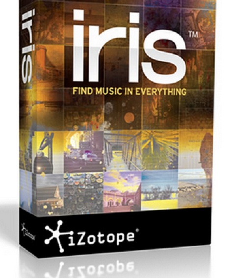 iZotope Iris - Sound Libraries Collection
