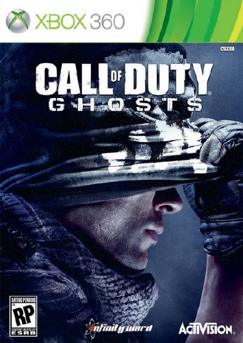 Call of Duty: Ghosts (2013/RF/ENG/XBOX360)