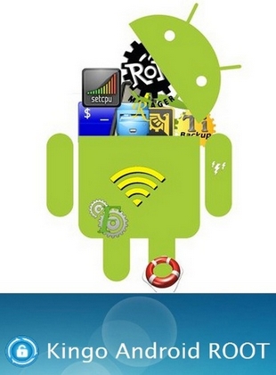 Kingo Android Root 1.1.1.1764 (2013/ENG)