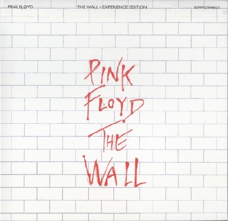 Pink Floyd - The Wall (1979/2012) (Experience Box Set)(FLAC)