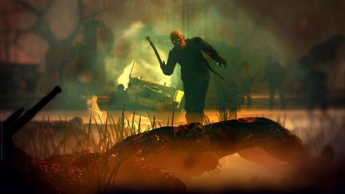 Sniper Elite: Nazi Zombie Army 2 (2013/Rus/Eng/PC) RePack от Чувак