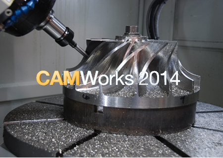 CAMWorks 2014 SP0.1 (x86 / x64)