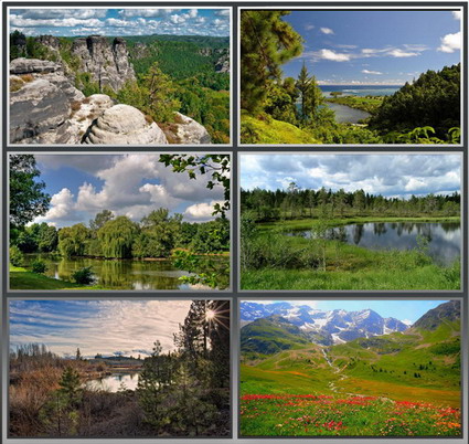 Nature Desktop Wallpapers 33