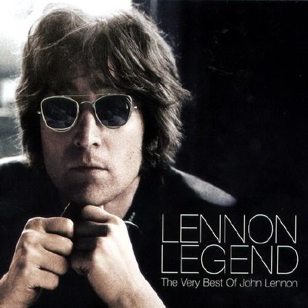 John Lennon - Lennon Legend ~ The Very Best Of John Lennon  (1997)