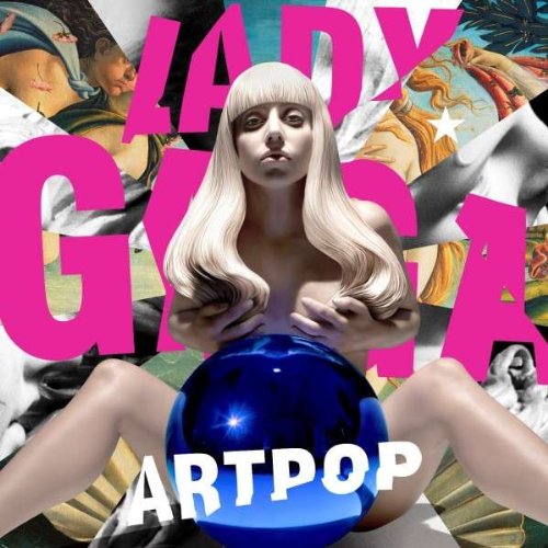 Lady Gaga - Artpop (Japan Edition) (2013) FLAC